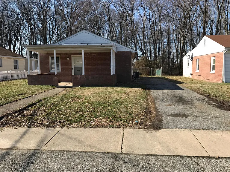 Long Driveway