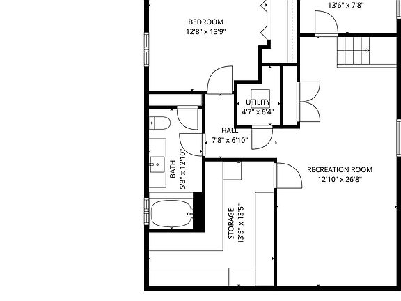5th image of 7204 N Mississippi Ave