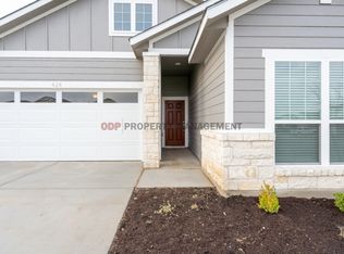 424 Poplin Ln, Troy, TX 76579