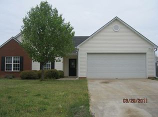 1707 Virgil Moon Rd, Loganville, GA 30052