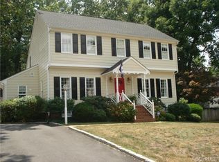 12209 Ormond Dr, Henrico, VA 23233