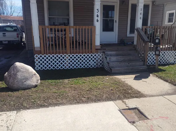 344 N Perry St, Pontiac, MI 48342