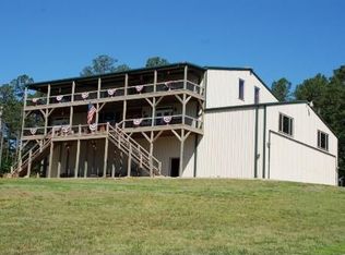 210 Jetway Rd, Clinton, AR 72031