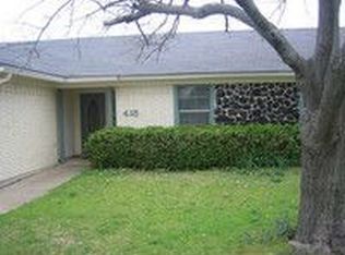 415 Arlington St, Mansfield, TX 76063