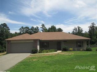 1056 Scarlett Ln, Bauxite, AR 72011