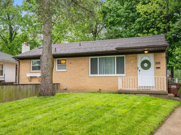 3906 N Fordham Pl, Cincinnati, OH 45213