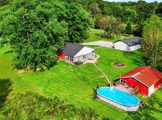 2261 Hinson Rd, Martinsville, IN 46151