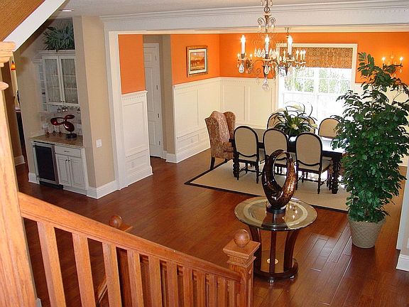 View of Dining Rm