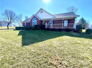 1209 Harvest Ridge Blvd, Memphis, IN 47143