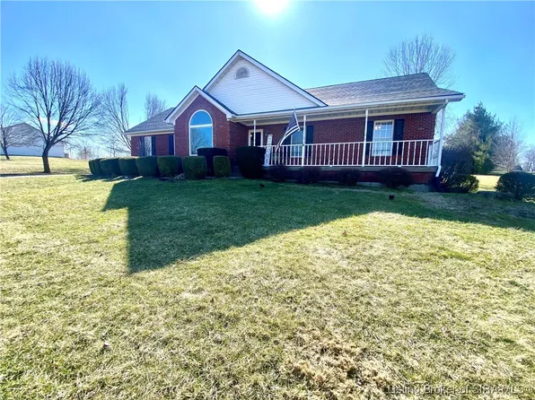 1209 Harvest Ridge Boulevard, Memphis, IN 47143