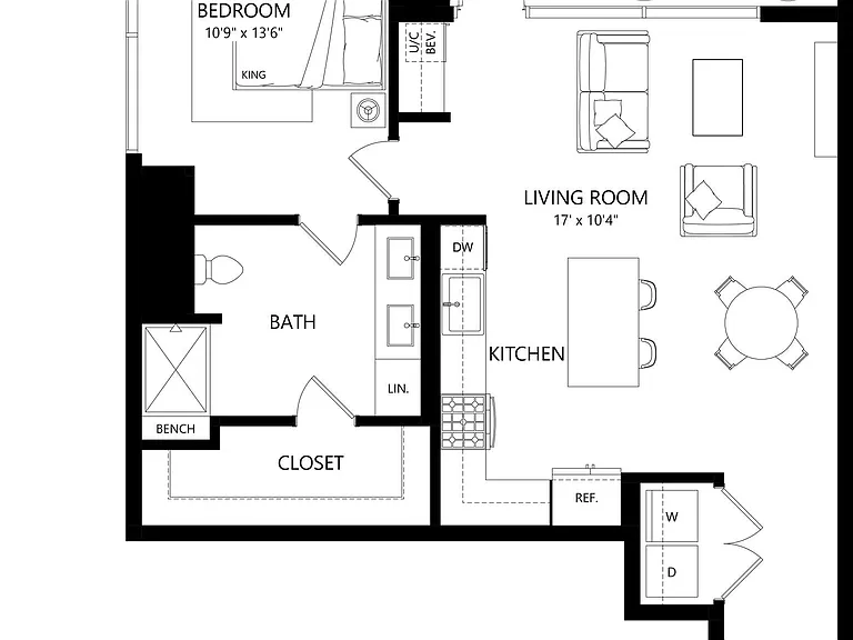 Bosque Residences — Photo 42