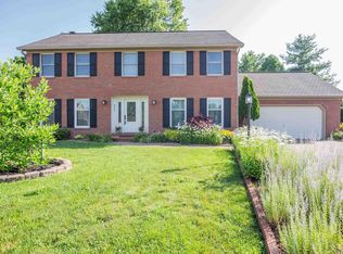8545 Allsop Pl, Evansville, IN