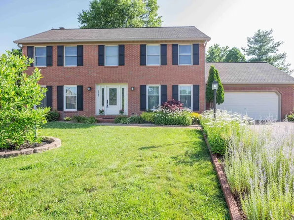 8545 Allsop Pl, Evansville, IN 47725