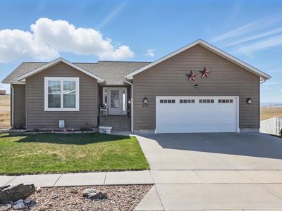 375 Big Badger Dr, Box Elder, SD, 57719