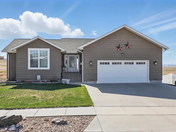 375 Big Badger Dr, Box Elder, SD 57719
