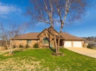 105 Sherwood Dr, Harrison, AR 72601