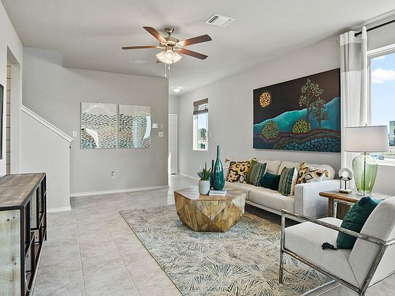 Images are a model representation and may depict options and upgrades not featured on the home avail