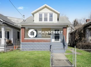 1821 W Lee St, Louisville, KY