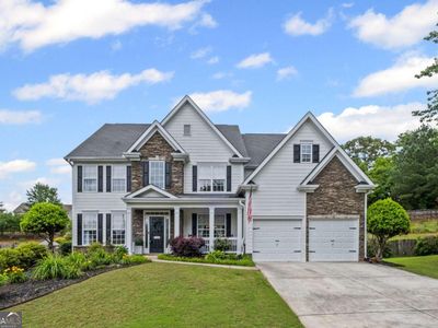 121 Bradshaw Park Dr, Woodstock, GA, 30188