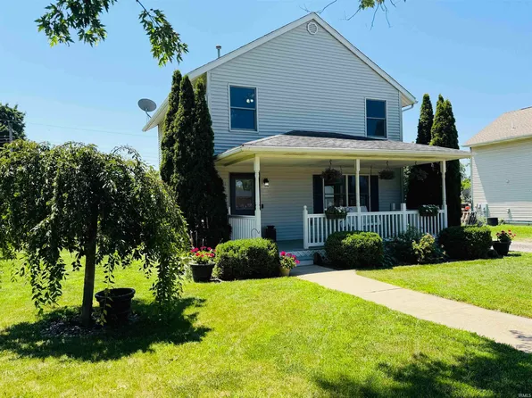 111 E South Railroad St, Remington, IN 47977
