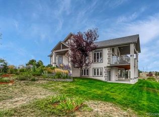 12730 Summit Ridge Road, Parker, CO 80138