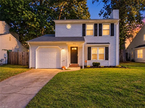 1824 Kathleen Ct, Virginia Beach, VA 23464
