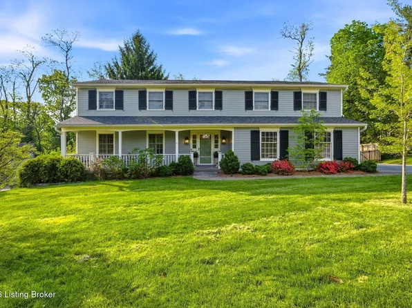 5204 Moccasin Trl, Indian Hills, KY 40207