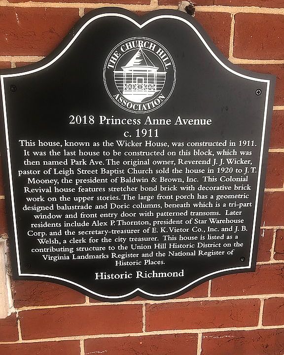1st image of 2018 Princess Anne Ave