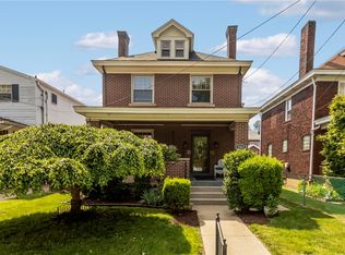 1623 Villanova Rd, Pittsburgh, PA 15206