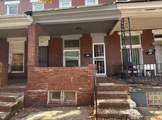 514 N Curley St, Baltimore, MD 21205
