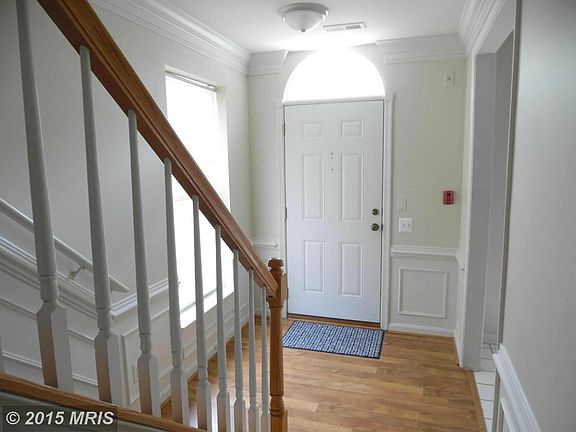 Dining Room into Foyer