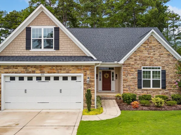 350 N Bracken Fern Lane, Southern Pines, NC 28387