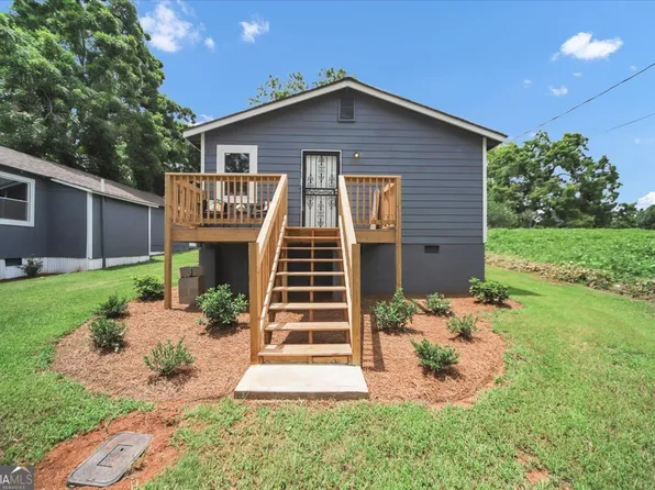 242 Jackson St, Barnesville, GA 30204