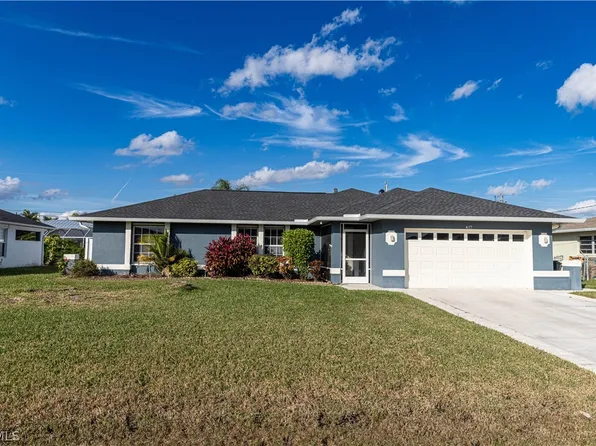417 SE 21st Ter, Cape Coral, FL 33990