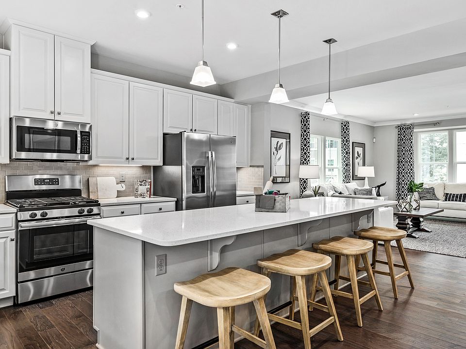 Park Place Townhomes by Ryan Homes in Cranberry Township PA Zillow