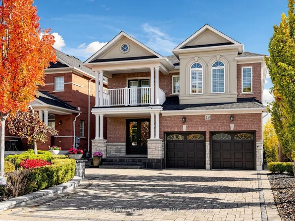 19 Featherwood Dr, Vaughan, ON L6A 0S3