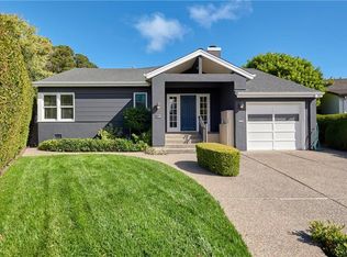 1105 Hamilton Ln, Burlingame, CA 94010