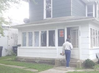 1325 Pearl St, Anderson, IN 46016