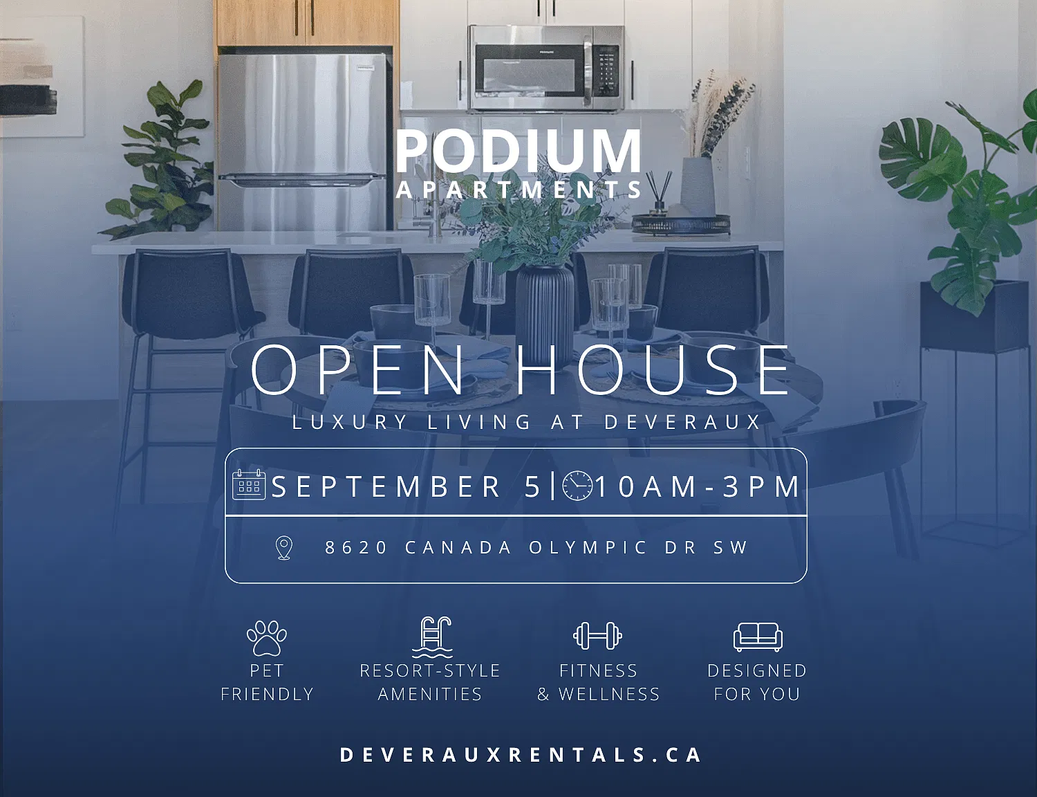 Podium Apartments — Photo 2