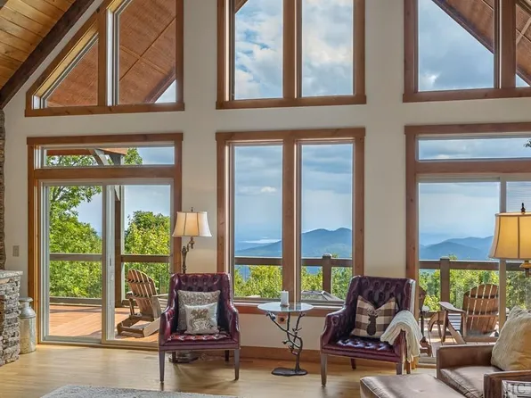 219 Falcon Ridge Road, Sapphire, NC 28774