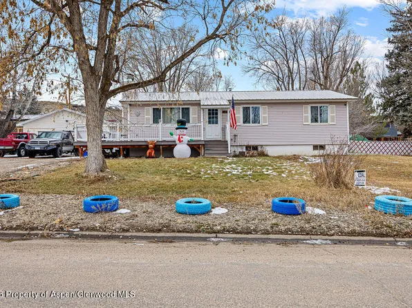 1240 Barclay St, Craig, CO 81625