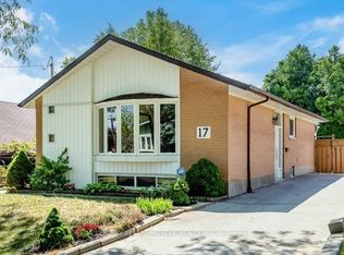 17 Caddy Dr #Basement, Toronto, ON M1G 2E9