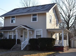 860 Rodgers Dr, Springfield, OH 45503