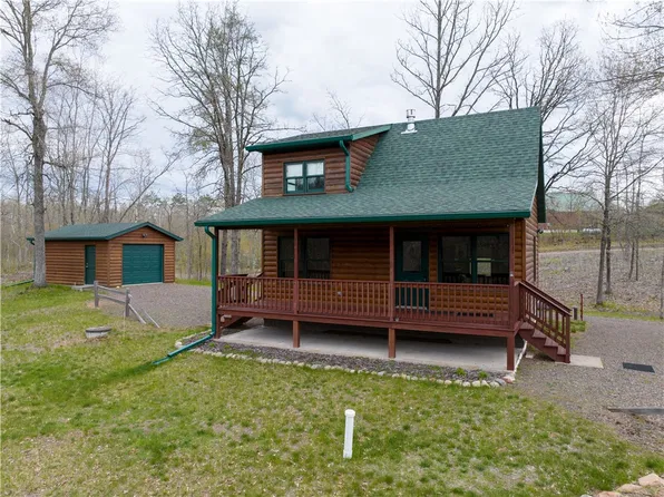 N8033 Lakeside Road, Trego, WI 54888