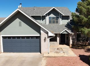 3812 Basswood Dr, Alamogordo, NM 88310