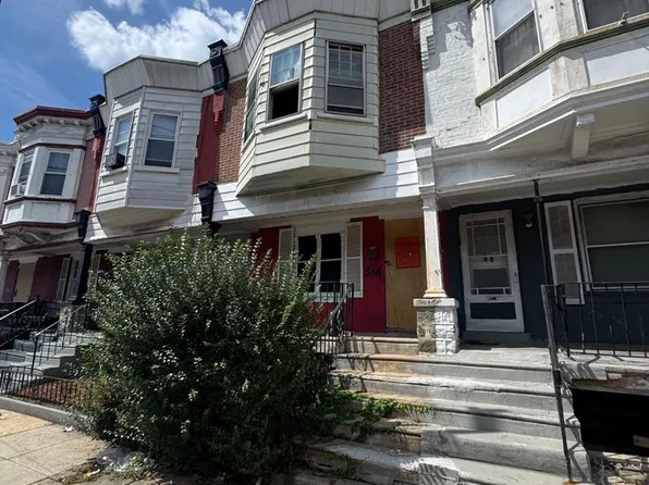 314 N 59th St, Philadelphia, PA 19139