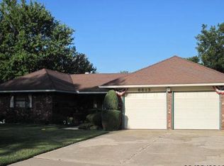 6613 Ridge Spgs, Oklahoma City, OK 73132
