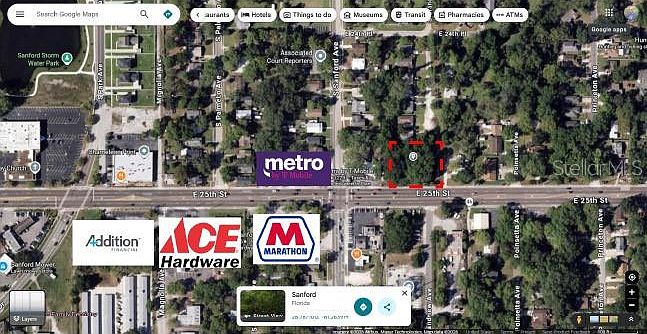 1st image of E 25TH STREET LOT 41