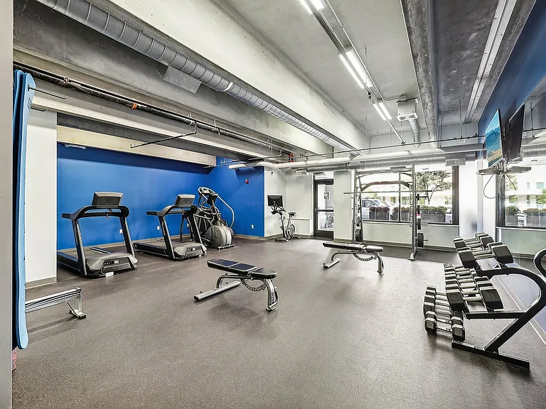 Rhythm Fitness Center
