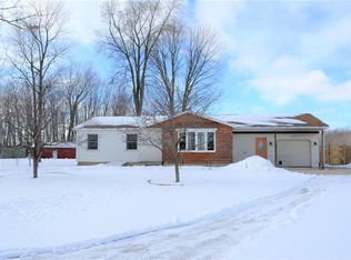 9201 N Methner Rd, Coleman, MI 48618